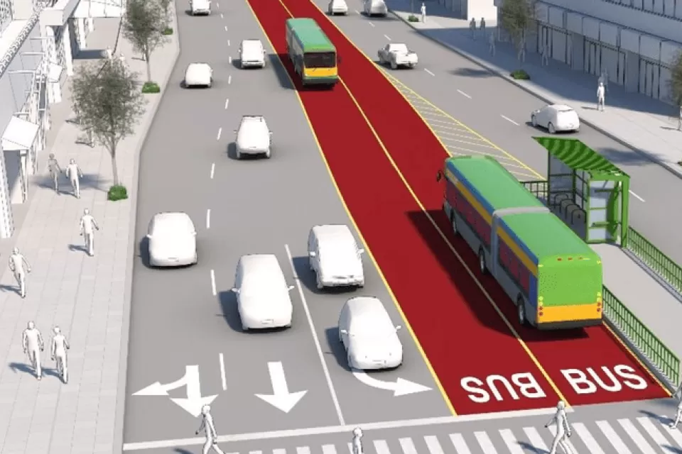 Tacoma Bus Rapid Transit